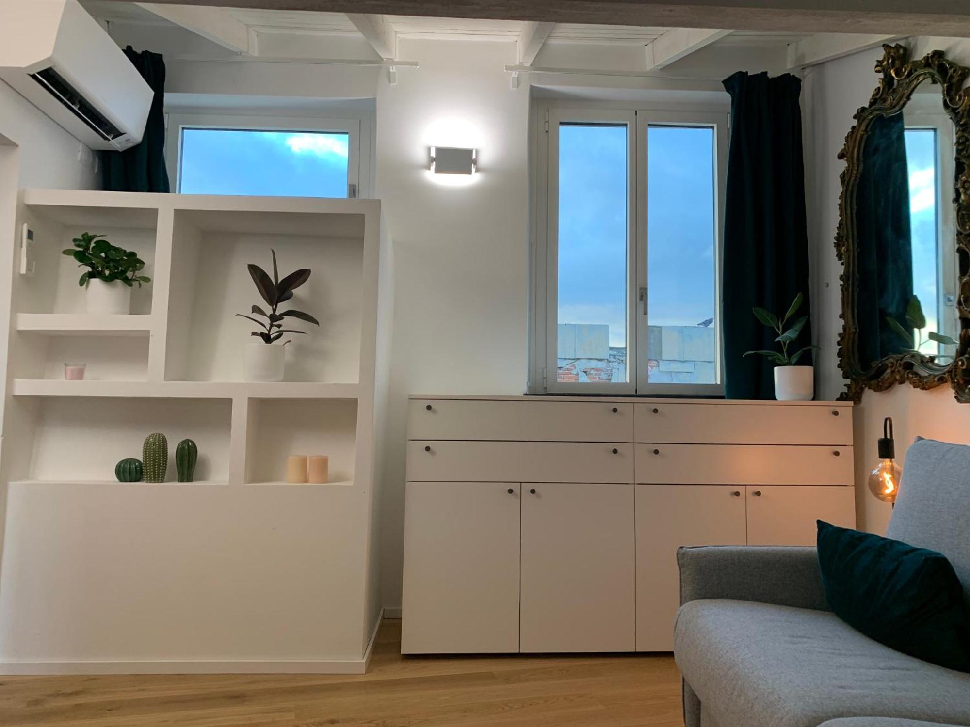 Via Pia 29-7 Apartment Savona Ngoại thất bức ảnh