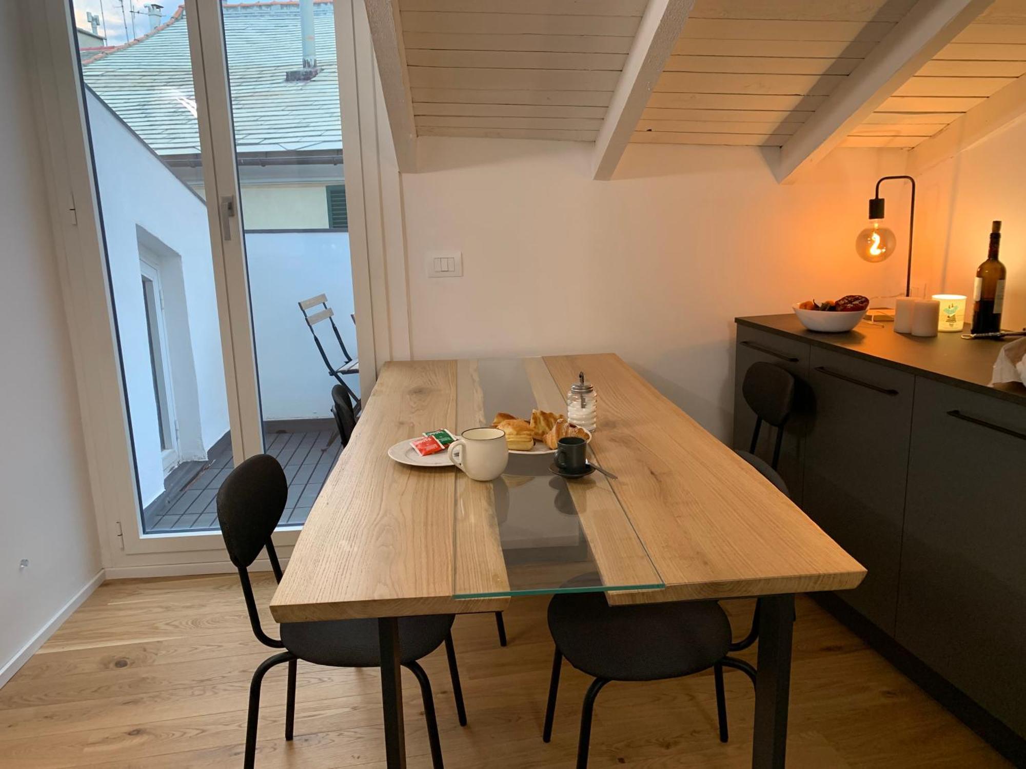 Via Pia 29-7 Apartment Savona Ngoại thất bức ảnh